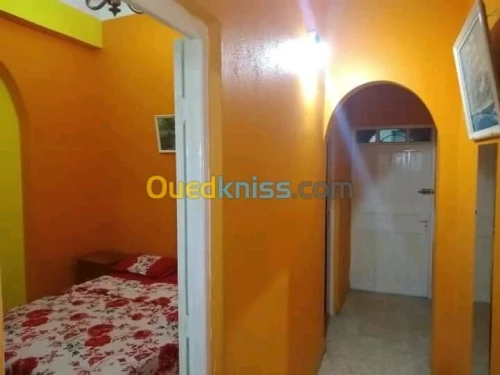 Location vacances Appartement F2 Jijel Jijel