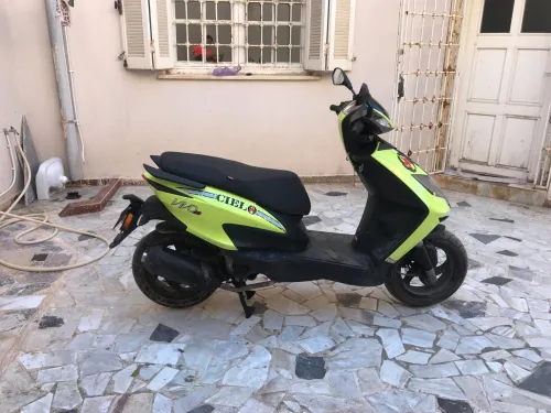 VMS (Moteur piago) 