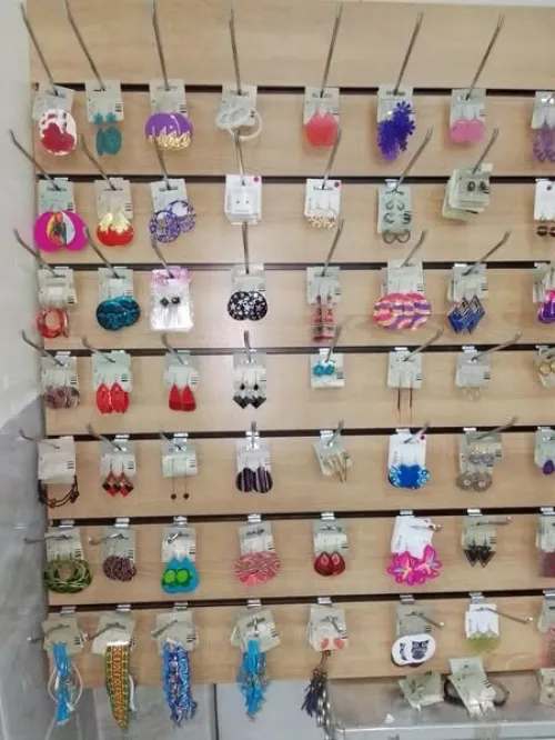boucles d'oreille importer de france camaieu
