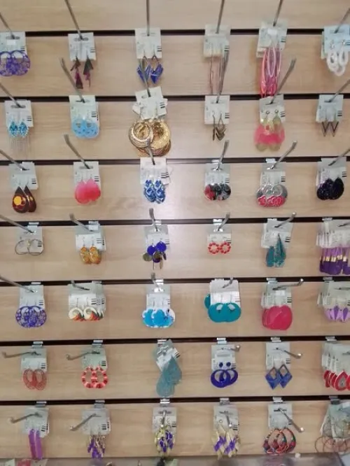boucles d'oreille importer de france camaieu