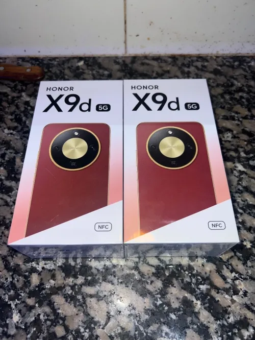 Honor X9d