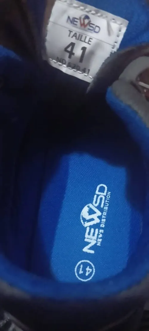 Chaussure de sécurité
