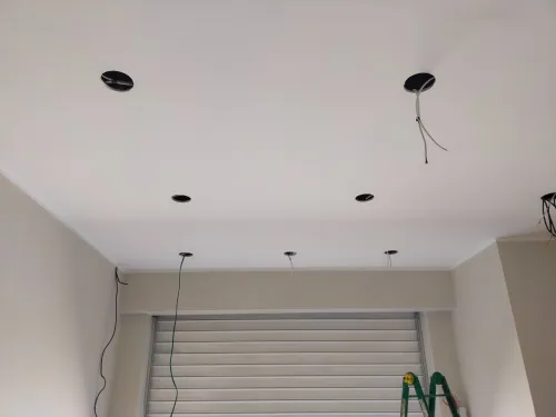 electricien batiment