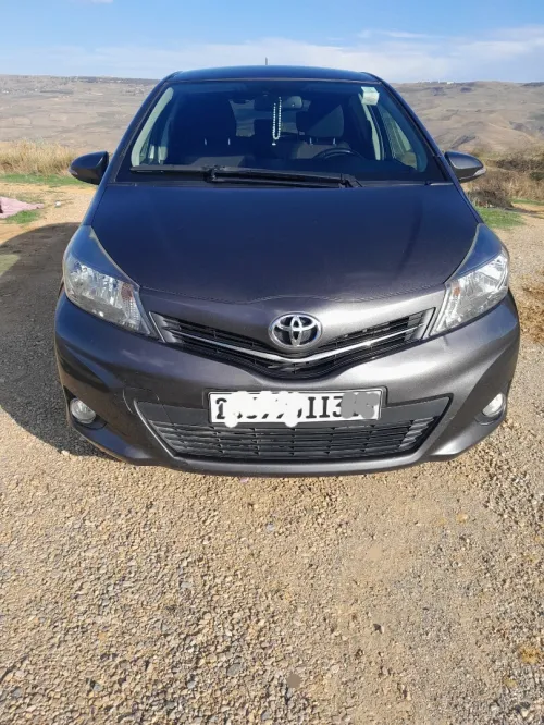 Toyota Yaris 2013 Touch Active