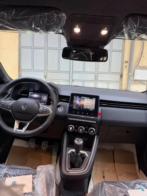 Renault Clio 5  2026 Esprit Alpine