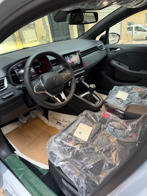 Renault Clio 5  2026 Esprit Alpine