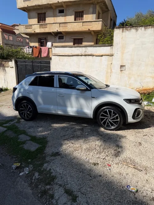 Volkswagen T-Roc 2025 R-Line 