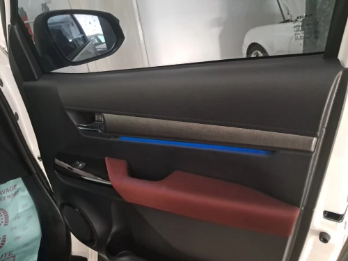 Toyota Hilux 2024 Adventure