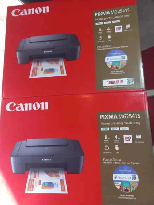 Canon g 2541s