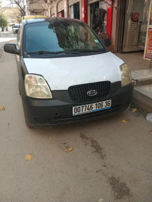 Kia Picanto 2006 Picanto