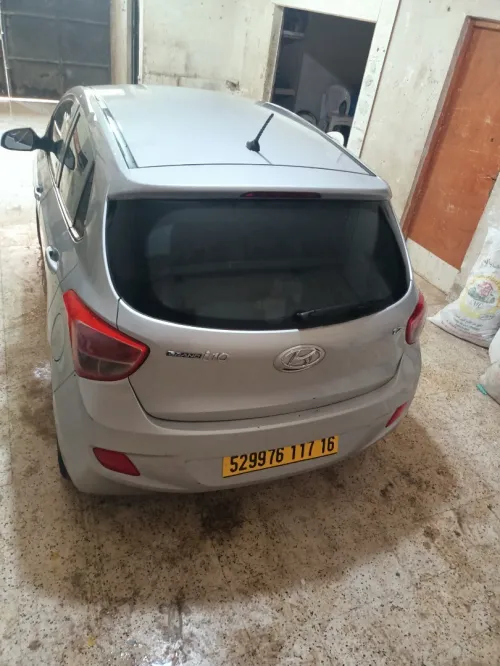 Hyundai Grand i10 2017 I10 corea