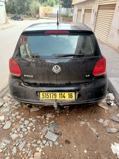 Volkswagen Polo 2014 Team