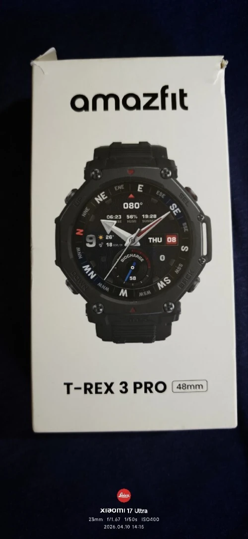 Amazfit trex 3 pro 48mm