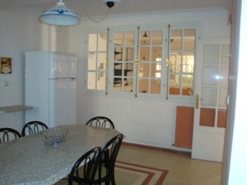 Location Niveau De Villa F3 Alger Kouba