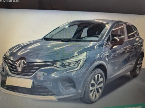 Renault Captur 2023 Evolution
