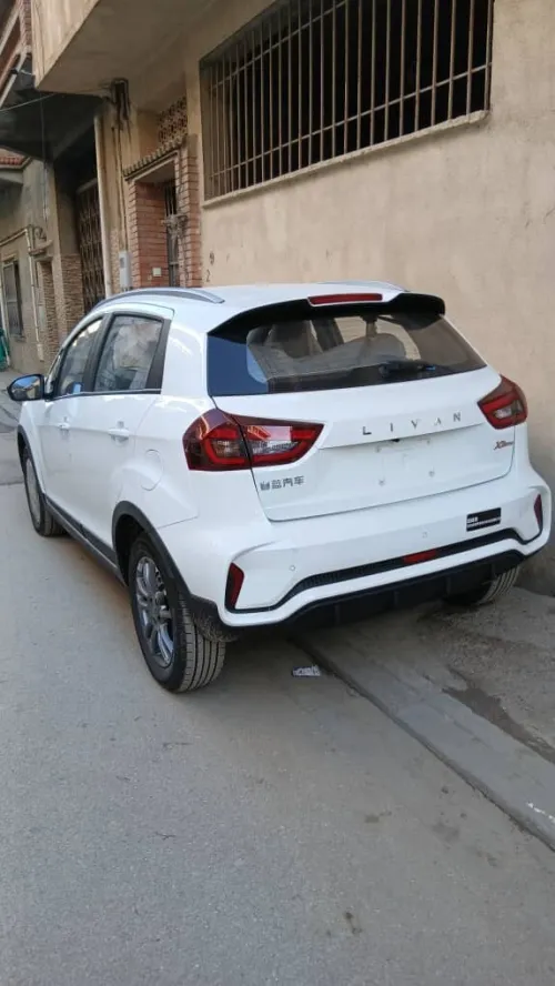 Lifan Gilles 2025 Extra pro