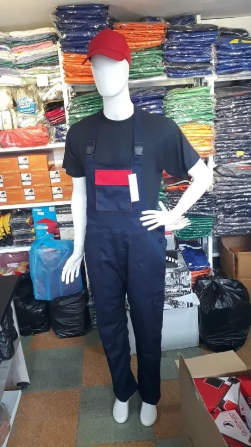 tenues de gardiennage et travail