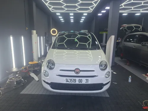 Fiat 500 2025 La baise