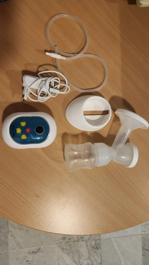 Tire-Lait Electrique