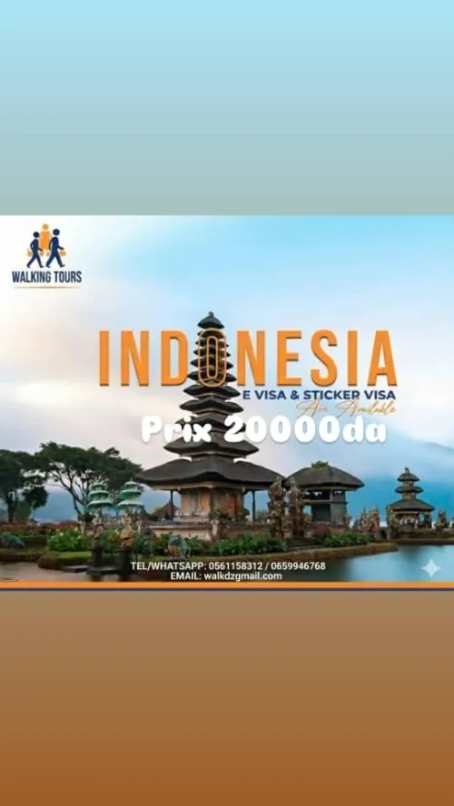VISA INDONESIA