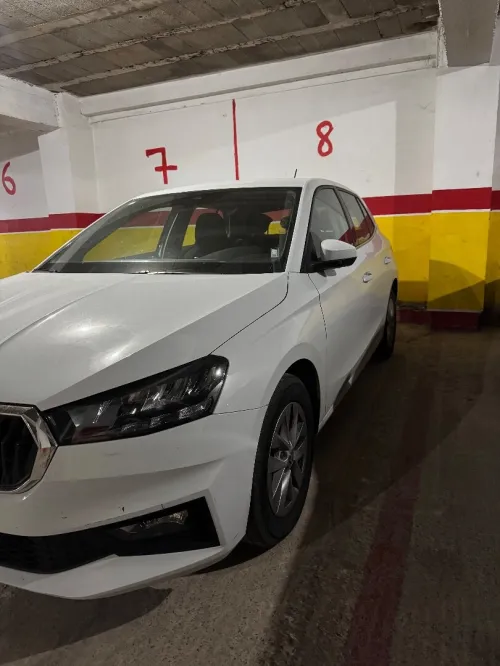 Skoda Fabia 2023 Style