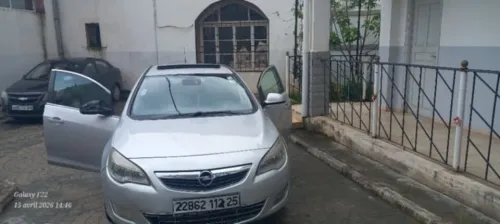 Opel Astra 2012 Astra