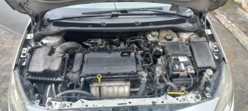 Opel Astra 2012 Astra