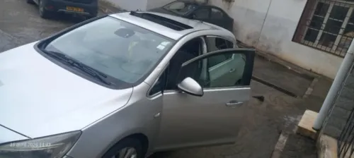 Opel Astra 2012 Astra