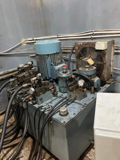 Machine