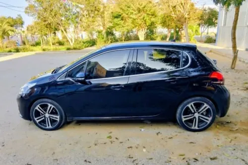 Peugeot 208 2018 GT Line