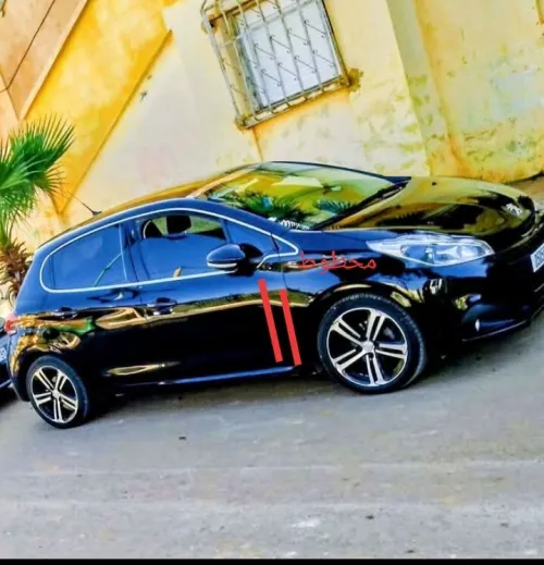 Peugeot 208 2018 GT Line