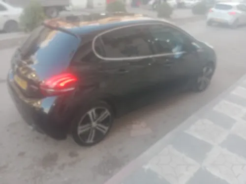 Peugeot 208 2018 GT Line