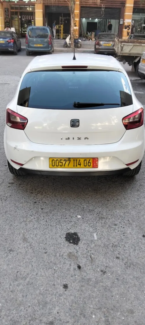 Seat Ibiza 2014 Itech