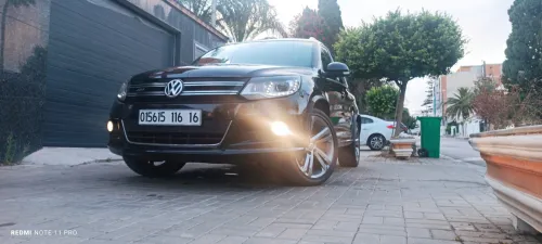 Volkswagen Tiguan 2016 R Line