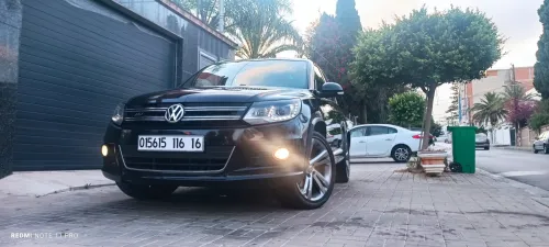 Volkswagen Tiguan 2016 R Line