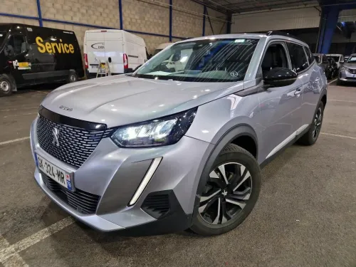 Peugeot 2008 2022 Allure