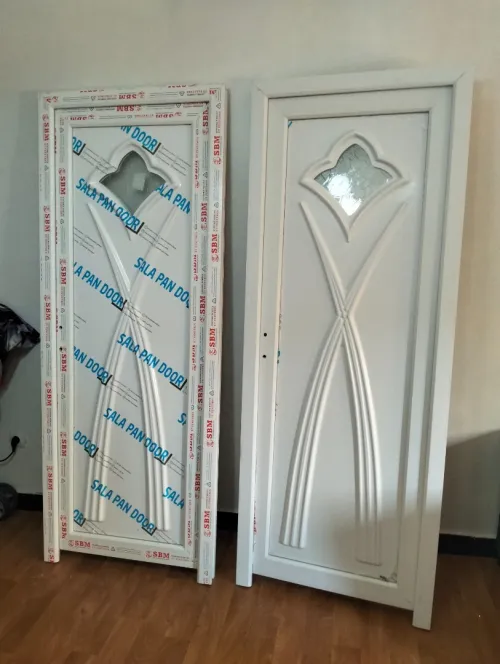 portes PVC 