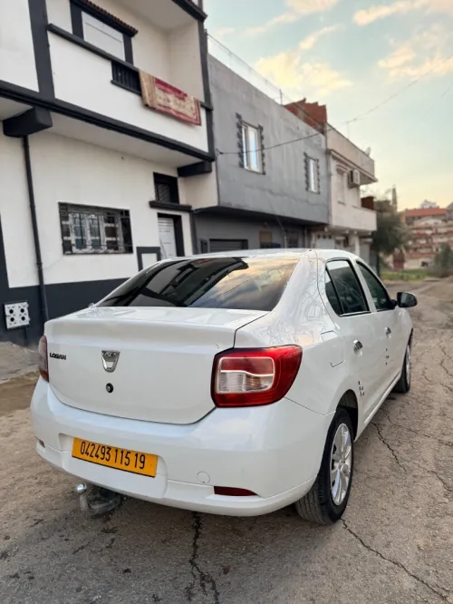 Dacia Logan 2015 Lauréate