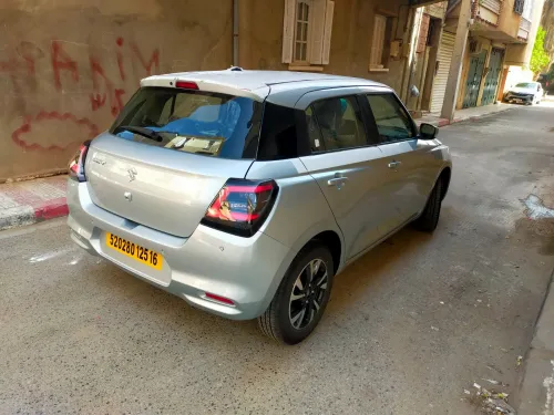 Suzuki Swift 2025 Swift