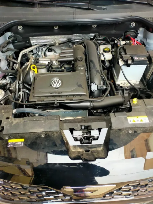 Volkswagen Jetta 2025 Édition black