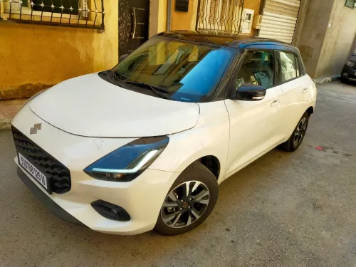 Suzuki Swift 2025 Monté carlo
