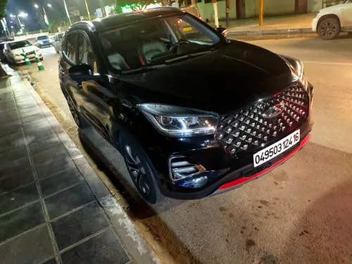 Chery Tiggo 4 pro 2024 Premium