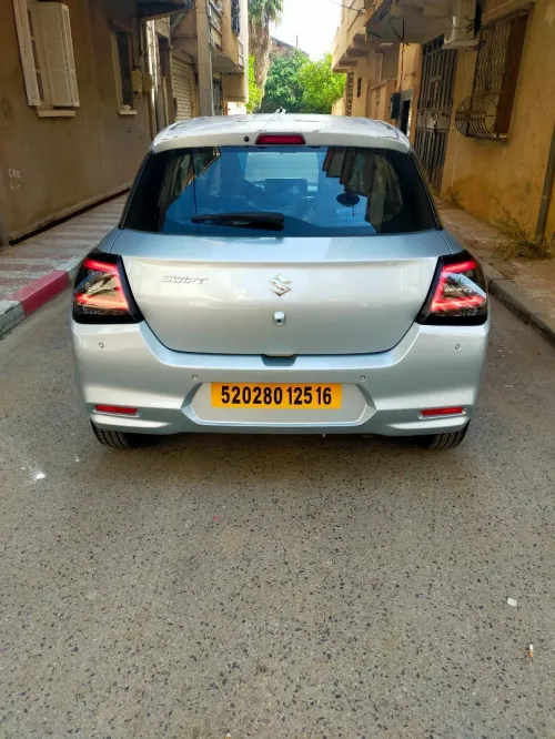 Suzuki Swift 2025 Swift
