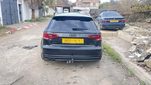 Audi A3 2016 S Line