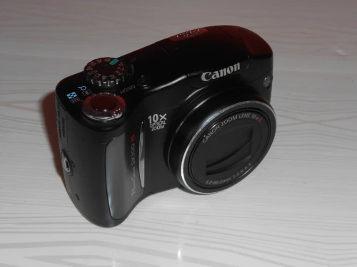 APPAREIL PHOTO CANON