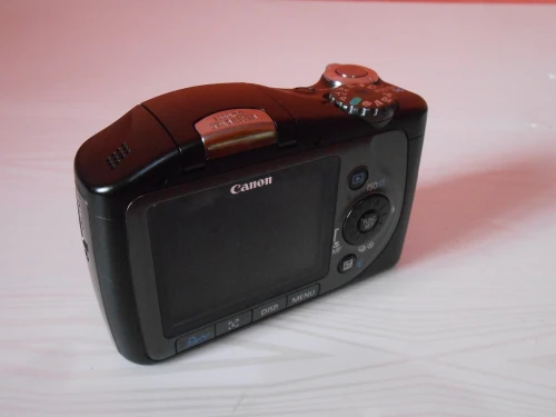 APPAREIL PHOTO CANON