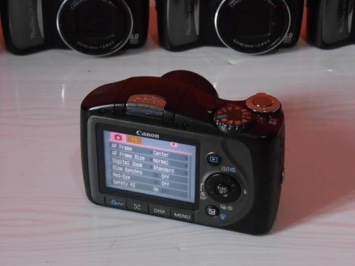 APPAREIL PHOTO CANON