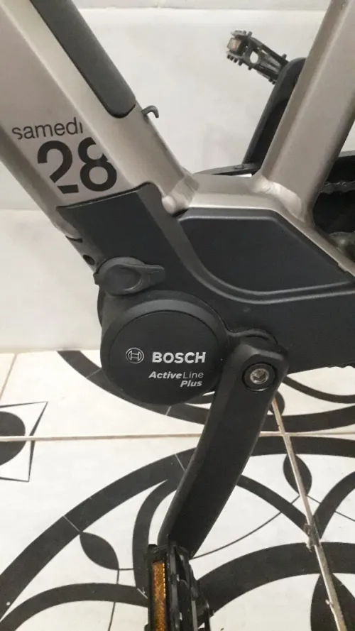 Vélo électrique MOUSTACHE taille L/XL