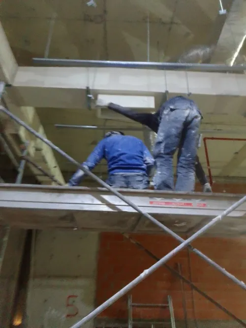 Climatisation et ventilation désenfumage