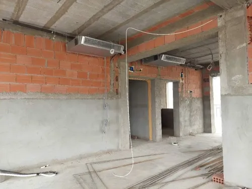 Climatisation et ventilation désenfumage